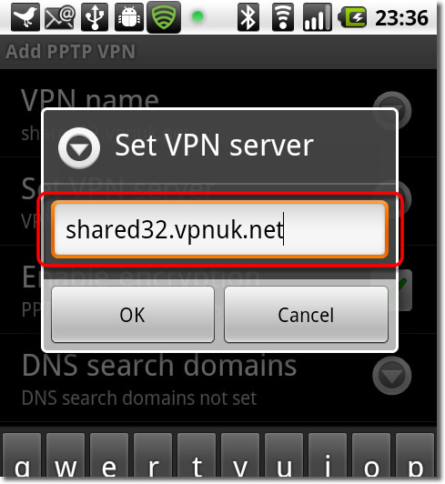Setting up a VPN on Android - Part 10 - VPN Server