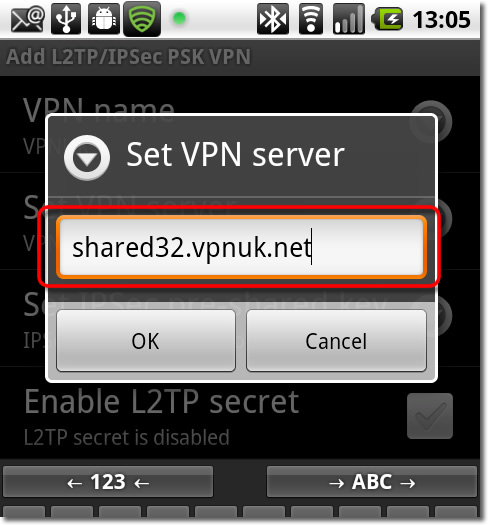 Setting up a VPN on Android - Part 10 - VPN Server