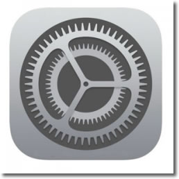 iPad VPN setup - Settings
