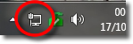 Setting up a VPN on Windows 7 - Part 10 - Connect to a network
