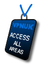 VPNUK VPN Services