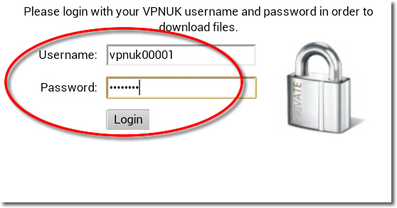 VPNUK OpenVPN config generator