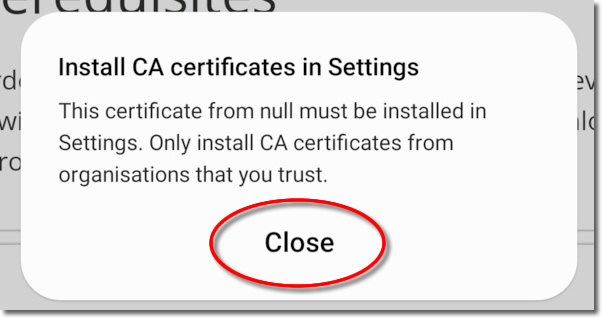 IKEv2 Android VPN UK
